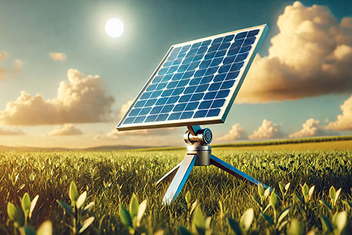 installation tracker solaire