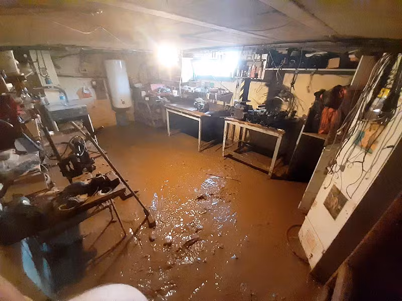 Entreprise après sinistre à Cholet 49300 - Maine-et-Loire