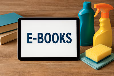 E-book Propreté : La pédagogie du nettoyage par Nova Clean