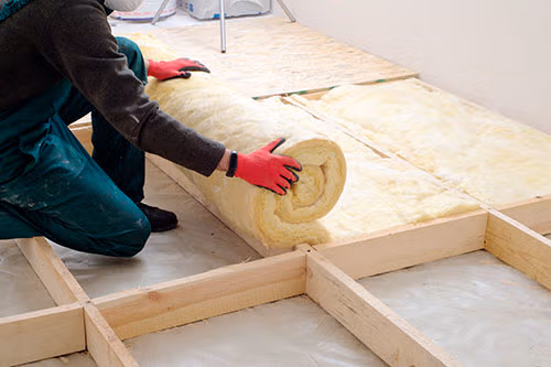 Installateurs de chauffage au sol et plancher chauffant