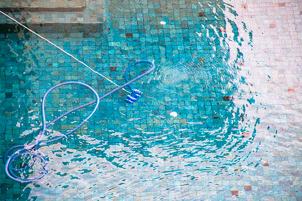 hivernage piscine