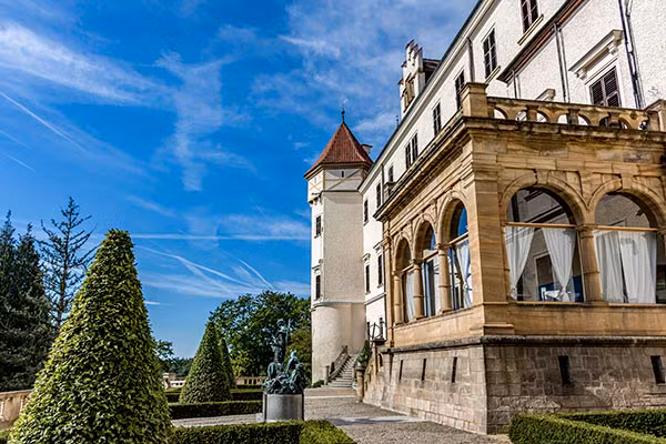 nettoyage chateau