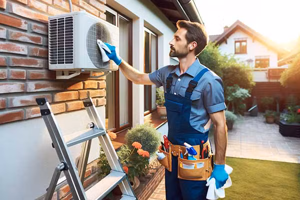 nettoyage climatiseur
