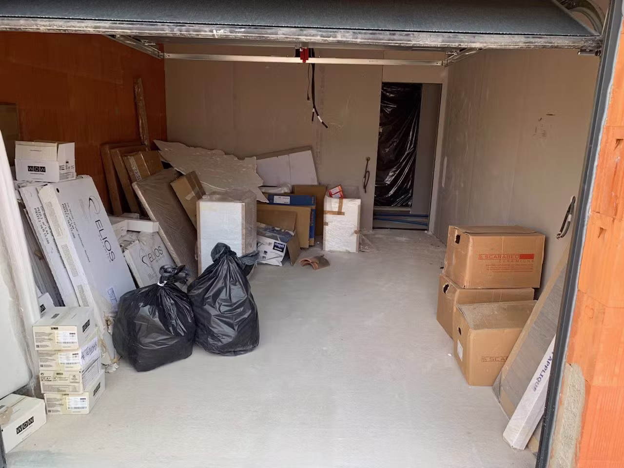 nettoyage fin de chantier