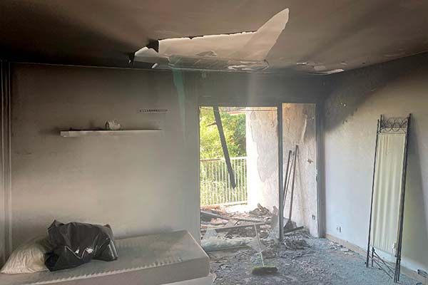 Nettoyage decontamination Asnières sur Seine