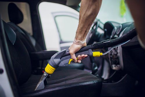 Lavage de voiture à domicile: un service écologique