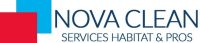 Logo du serrurier Nova Clean