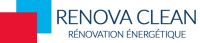 Logo de l'entreprise de rénovation énergétique Nova Clean