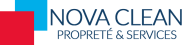 Logo officiel de Nova Clean