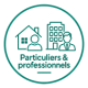 icone nova clean : Particuliers & professionnels