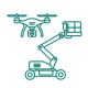drone & nacelle