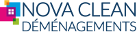 Logo de l'entreprise de déménagement Nova Clean