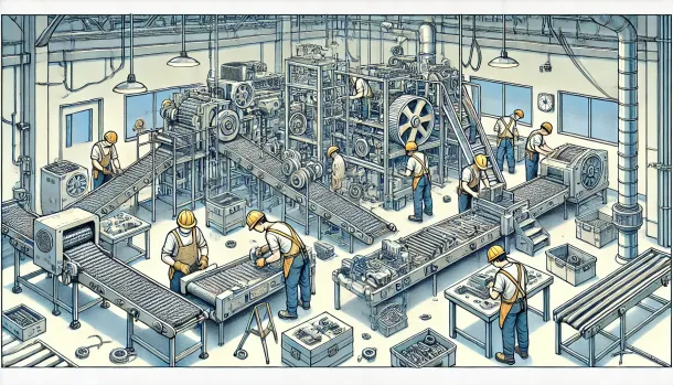 Le démantèlement industriel
