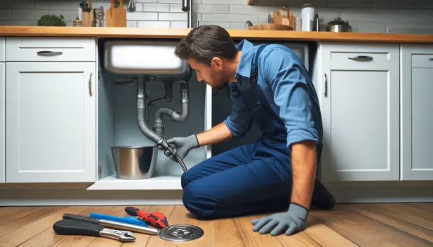 Débouchage de canalisations