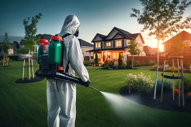 Service de démoustication