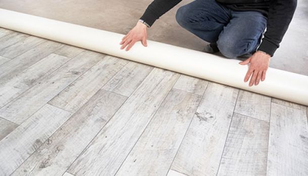 Pose et rénovation de revêtements de sol