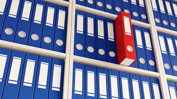 Destruction d'archives