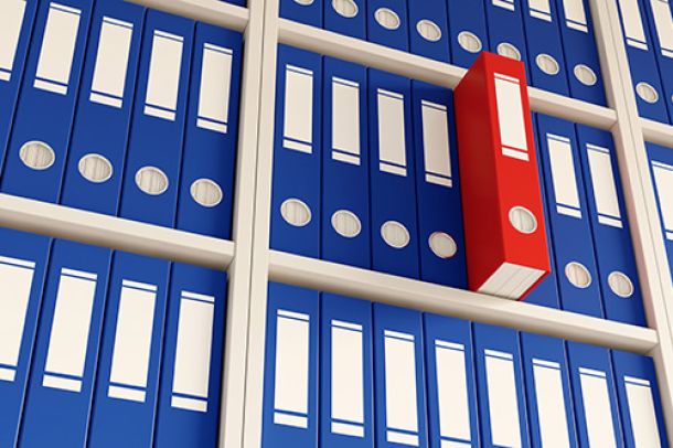 Déménagement de documents et transfert d'archives