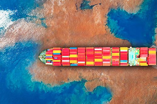 Déménagement international