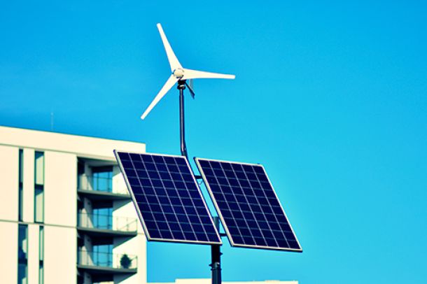 Installation d’une éolienne domestique