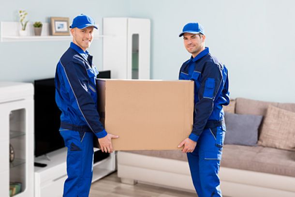 déménagement militaire