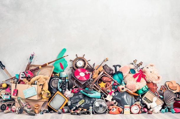 Entreprise débarras maison