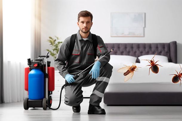 La désinsectisation