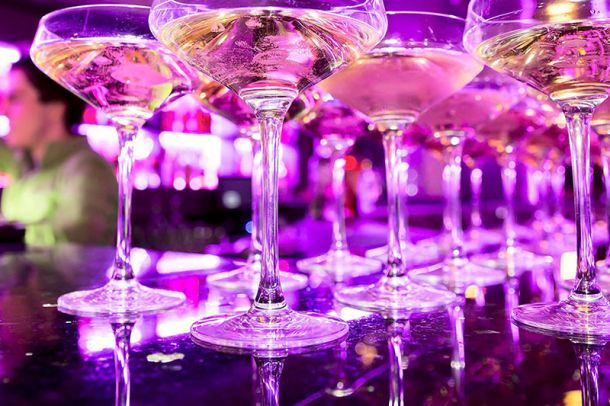 Nettoyage après soirée, fête privée, anniversaire