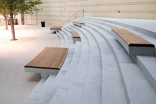 nettoyage de mobilier urbain