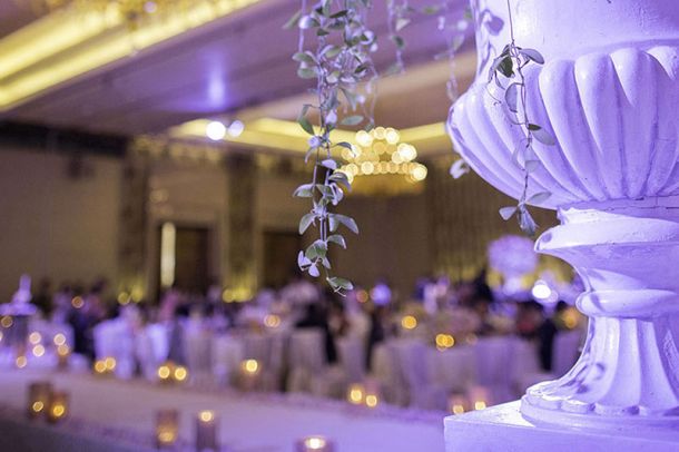 Nettoyage après évènement