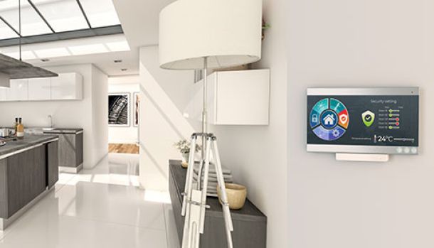 Installation de solutions domotiques