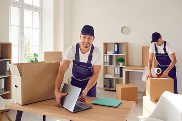 Déménagement Clé en Mains