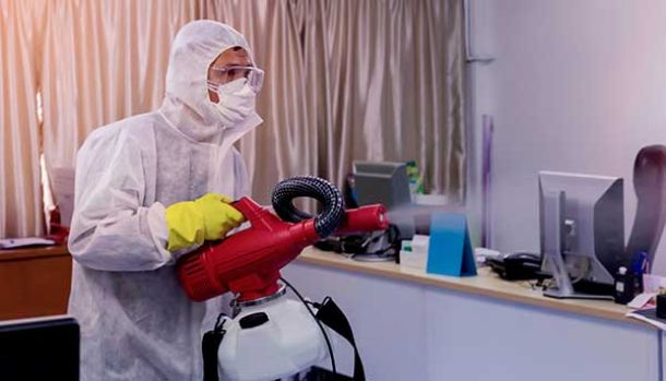 Traitement des odeurs